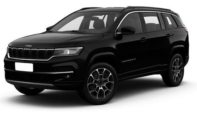 Jeep Commander - GB BLINDADO SUV compacto automático BLINDADO