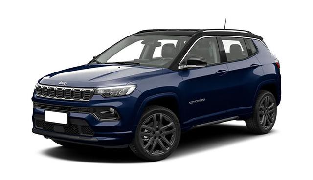 Jeep Compass - I SUV de luxo