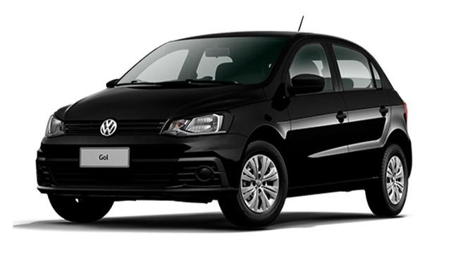 Volkswagen Gol - B Econômico plus completo