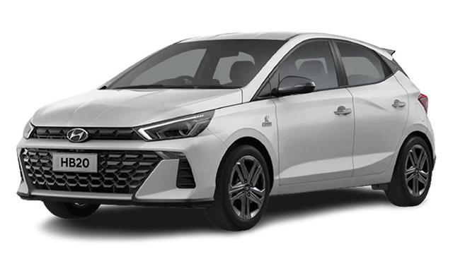 Hyundai HB20 - B+ Econômico plus completo