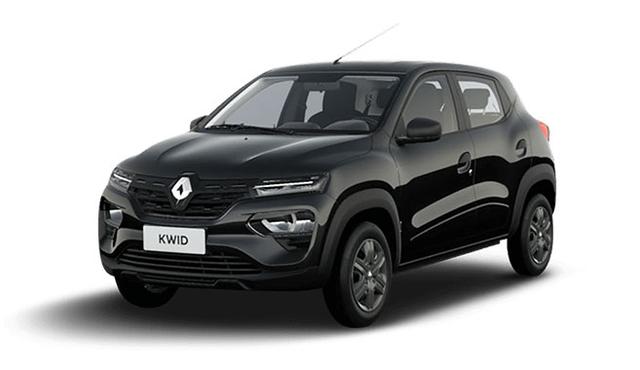 Renault Kwid - A Compacto Completo