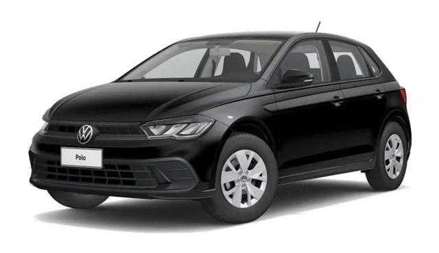 Volkswagen Polo - BA Compacto automático