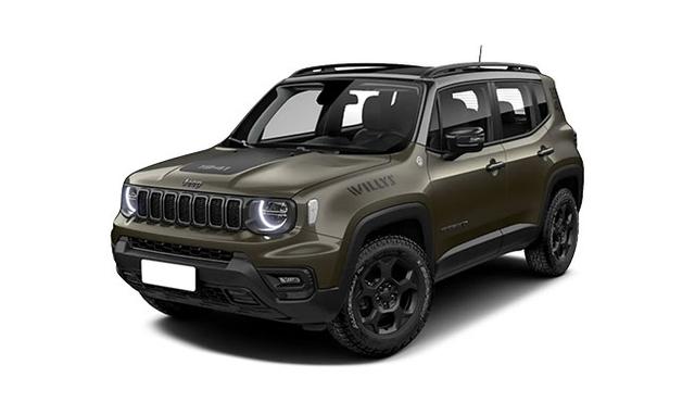 Jeep Renegade - G SUV compacto automático