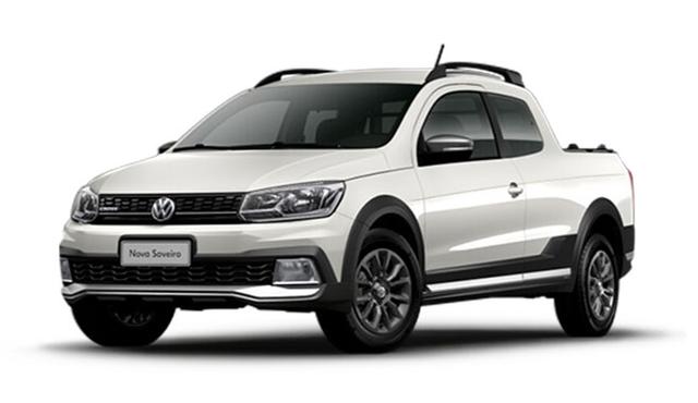 Volkswagen Saveiro - E Utilitário leve completo
