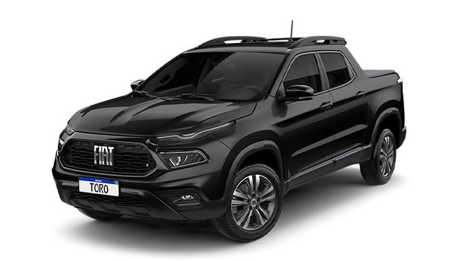 Fiat Toro - H+ Pick up de luxo automático